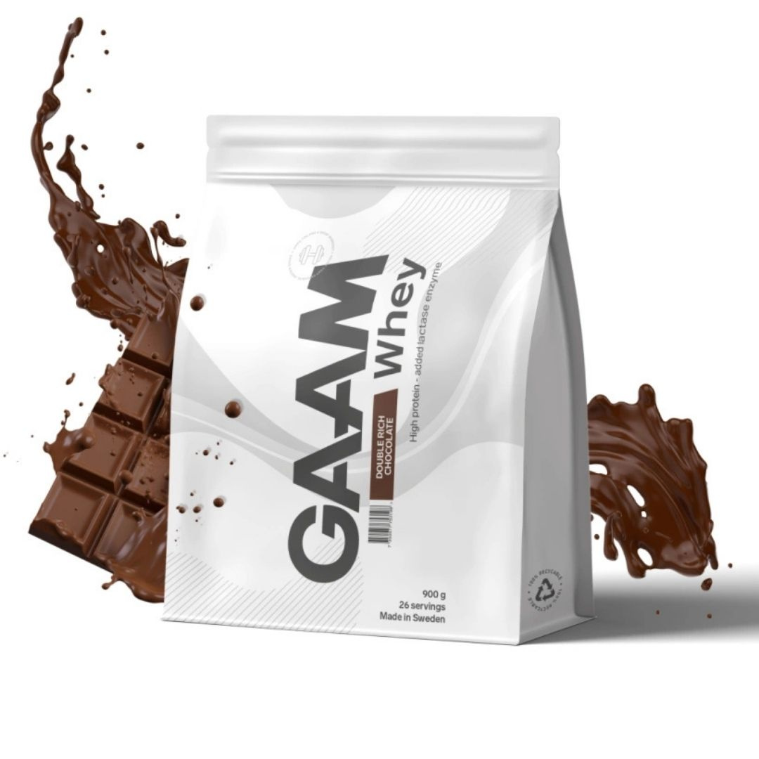 GAAM Whey 900 g