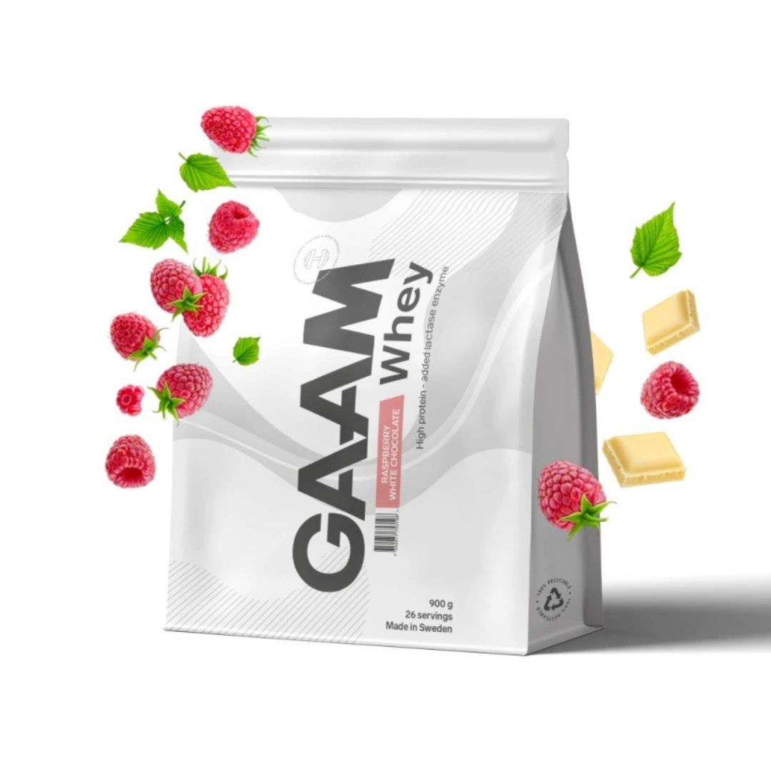 GAAM Whey 900 g