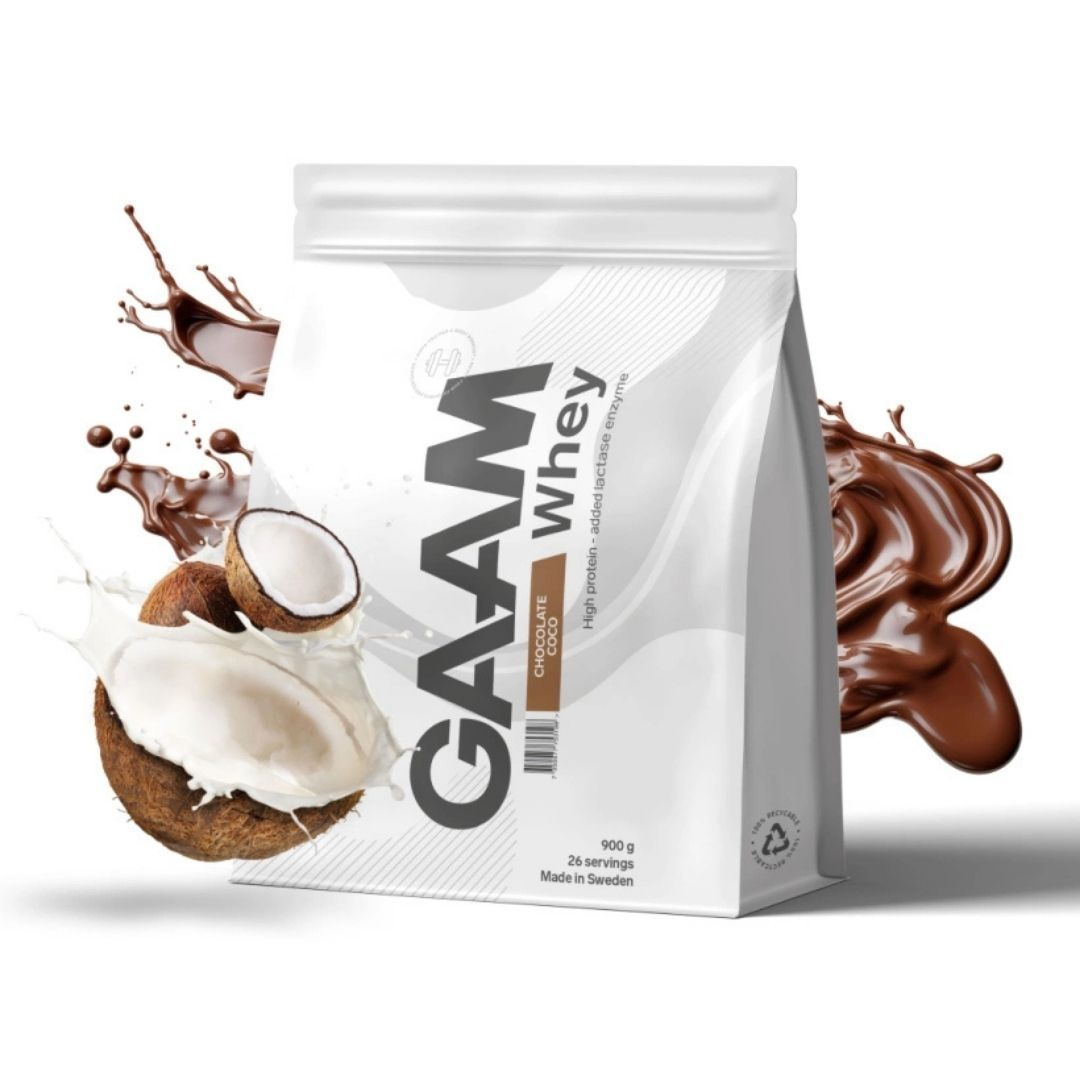 GAAM Whey 900 g