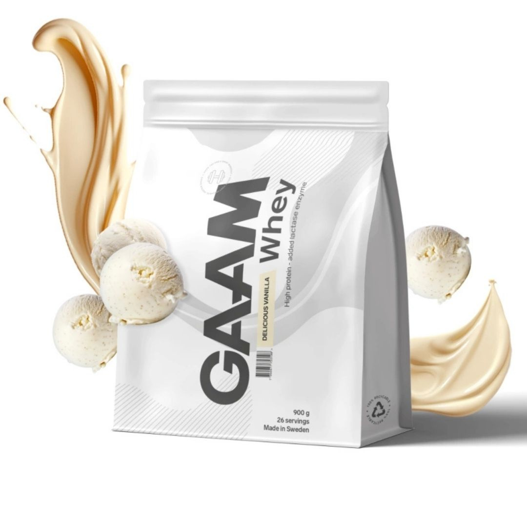 GAAM Whey 900 g