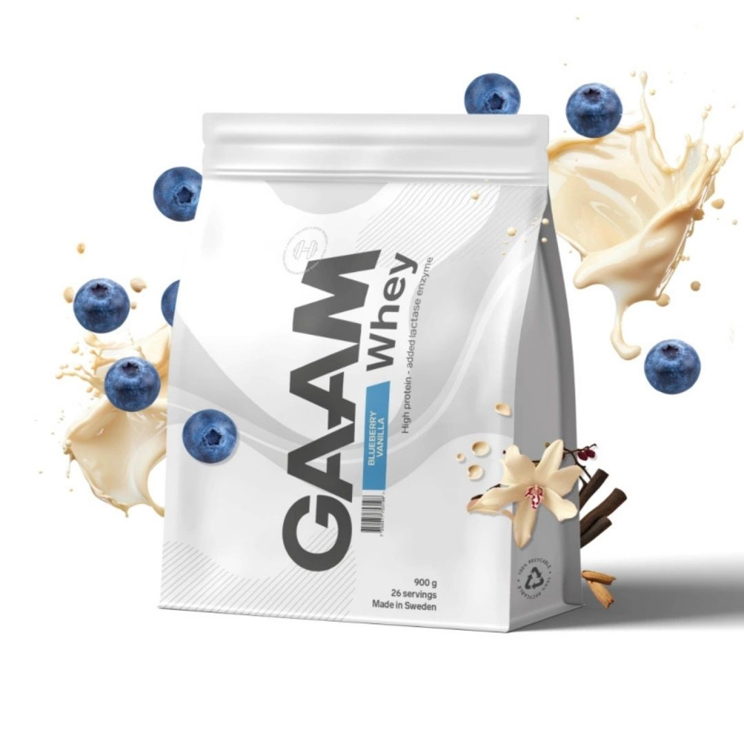 GAAM Whey 900 g