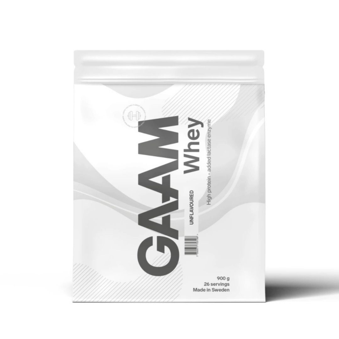 GAAM Whey 900 g