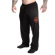 Gasp Inc Sweatpants Black/Flame Gasp Inc Sweatpants Black/Flame