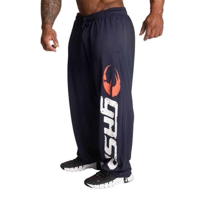 Gasp Mesh Pants Dark Navy