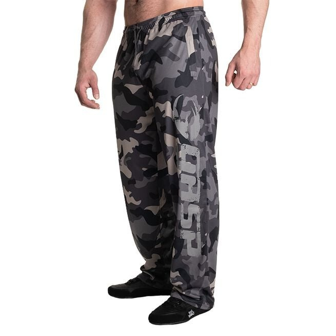 Gasp Mesh Pants Tactical Camo