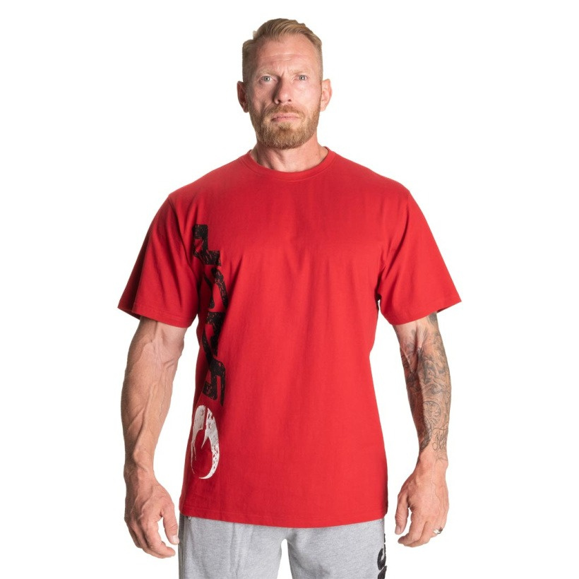 Gasp Original Tee Chili Red