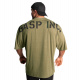 Gasp Division Iron Tee Army Green Melange Gasp Division Iron Tee Army Green Melange