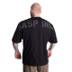 Gasp Division Iron Tee Black Gasp Division Iron Tee Black