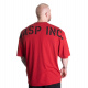 Gasp Division Iron Tee Chili Red Gasp Division Iron Tee Chili Red
