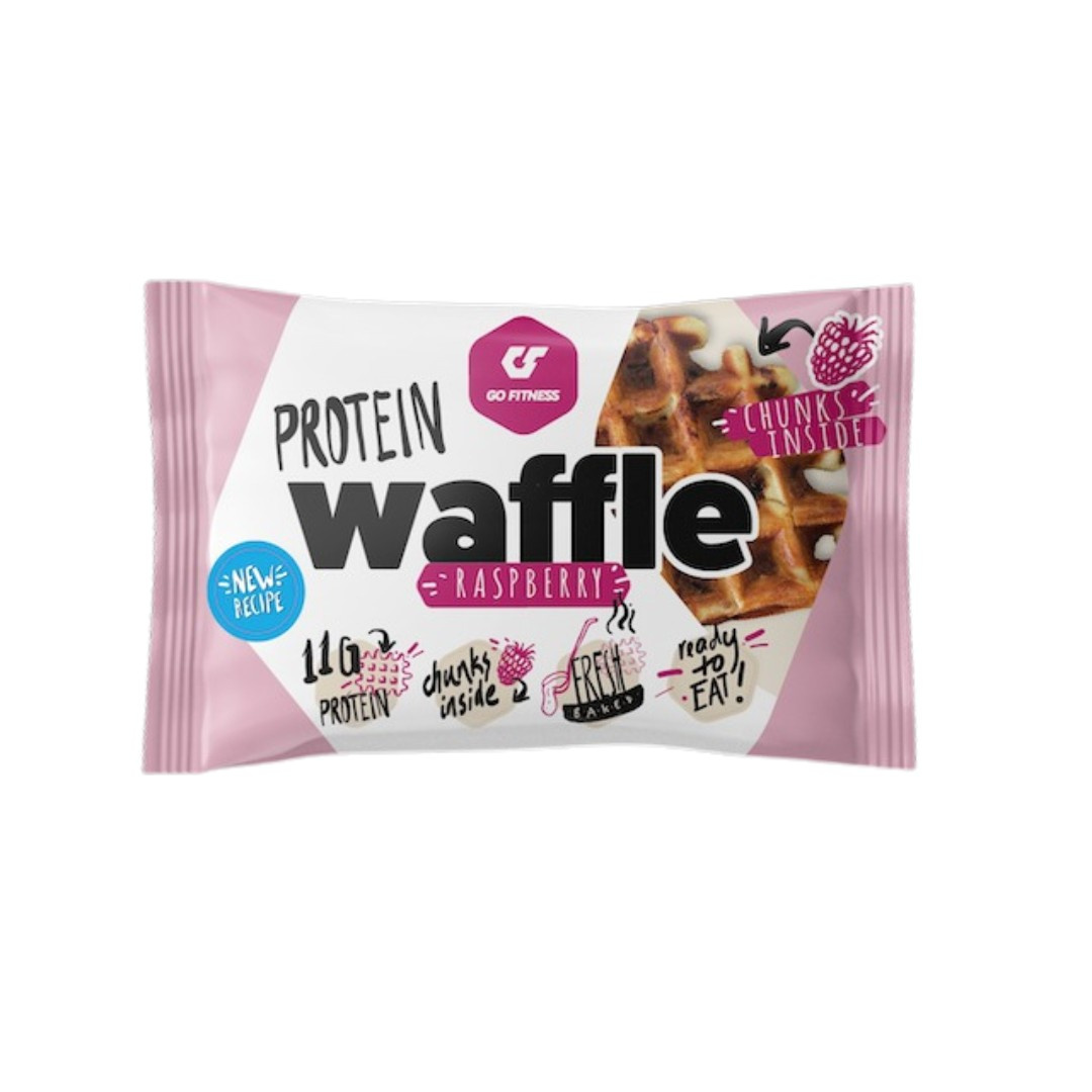 Protein Waffle, Proteinvåffla 50g