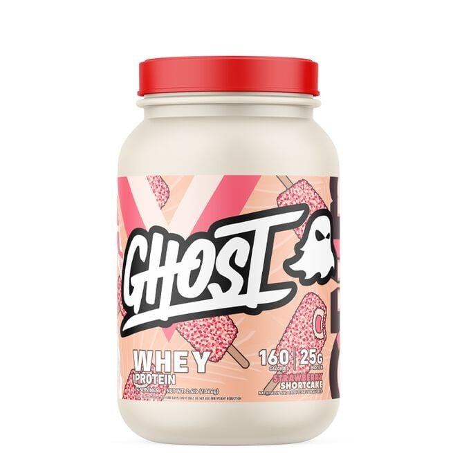 Ghost Whey, Proteinpulver 924g