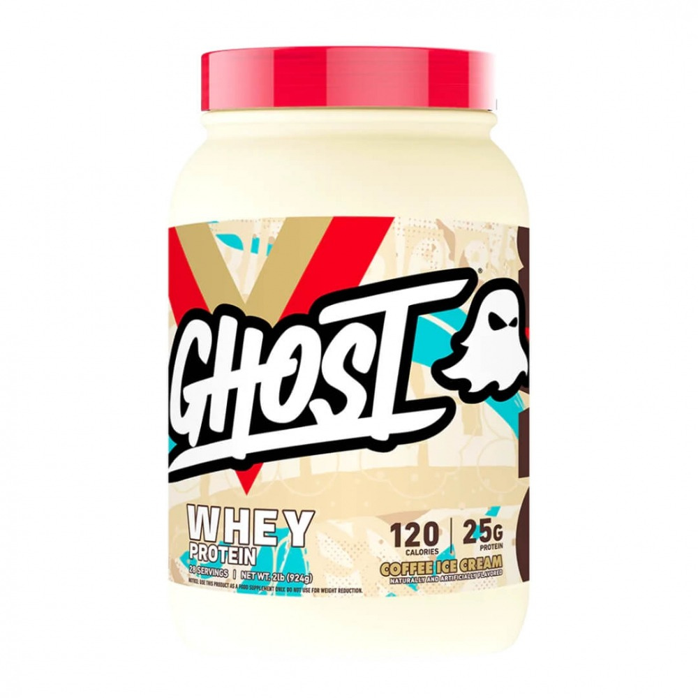 Ghost Whey, Proteinpulver 924g