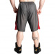 Gasp No1 Mesh Shorts Black/Red Gasp No1 Mesh Shorts Black/Red