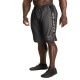 Gasp No1 Mesh Shorts Black Gasp No1 Mesh Shorts Black