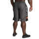 Gasp No1 Mesh Shorts Black Gasp No1 Mesh Shorts Black