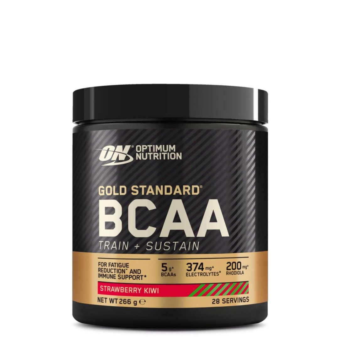 Optimum Nutrition Gold Standard BCAA Pulver 28 serv