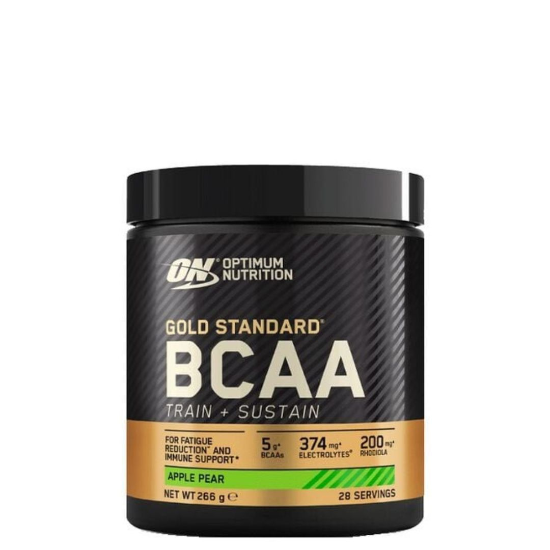 Optimum Nutrition Gold Standard BCAA Pulver 28 serv