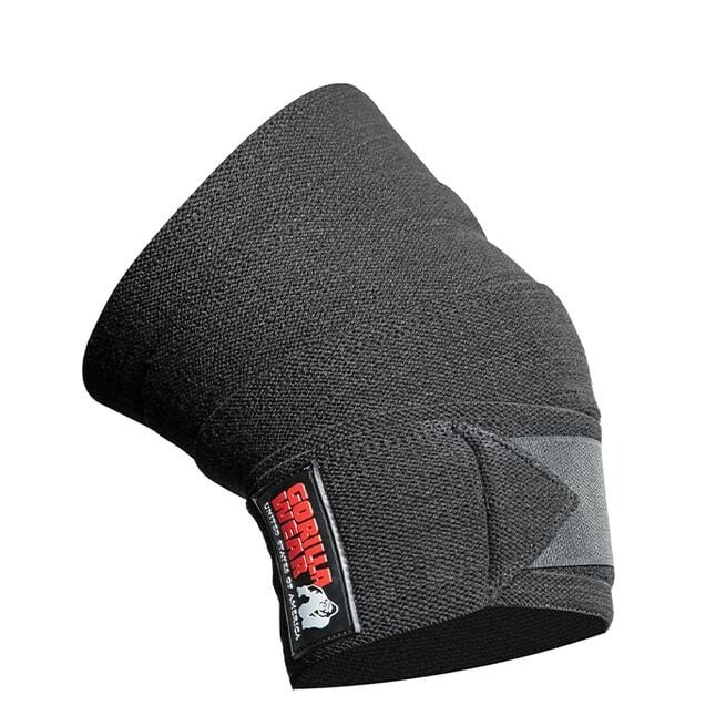 GW Knee Wraps, black