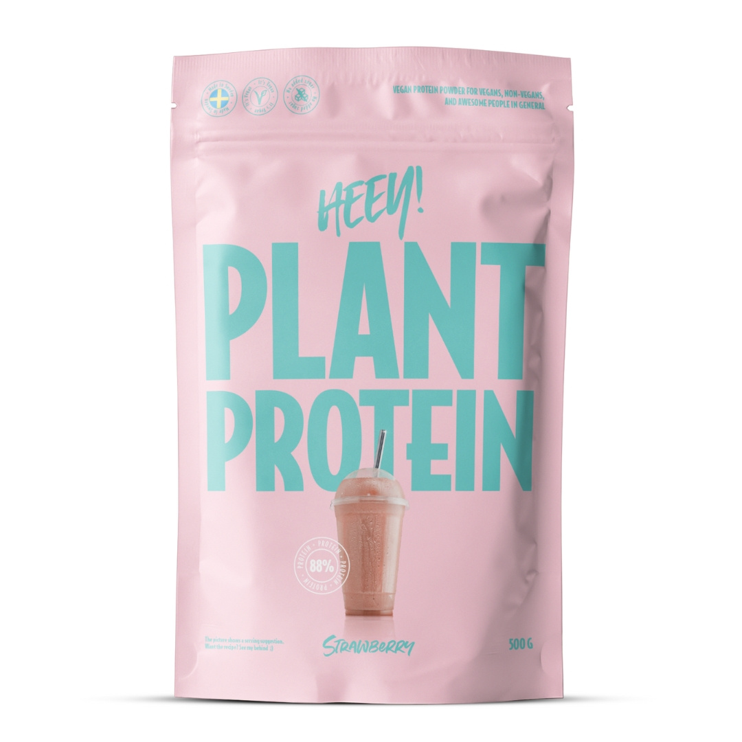 Heey! Veganskt Protein 500 g
