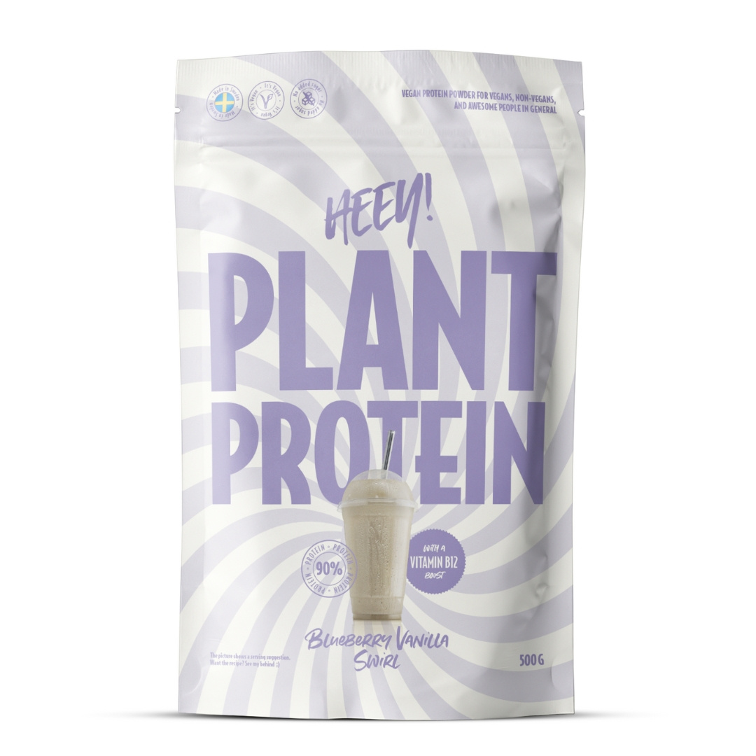 Heey! Veganskt Protein 500 g