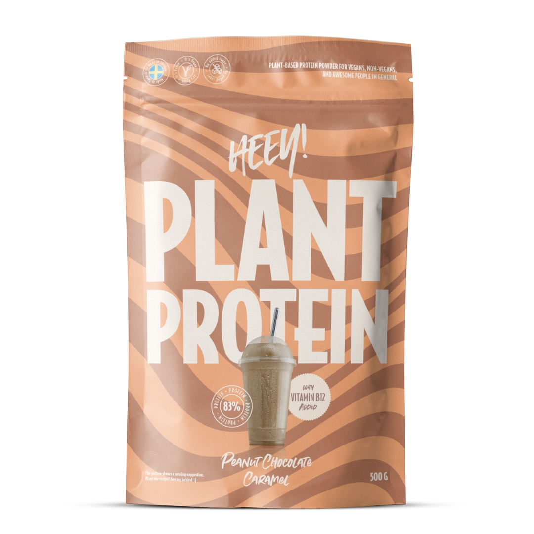 Heey! Veganskt Protein 500 g