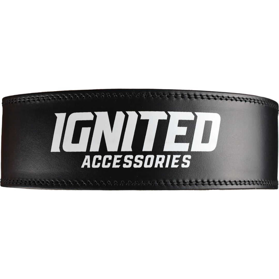 Classic Lifting Belt - Black