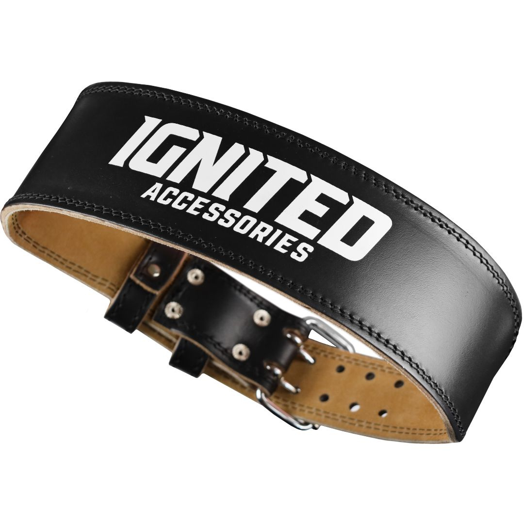 Classic Lifting Belt - Black