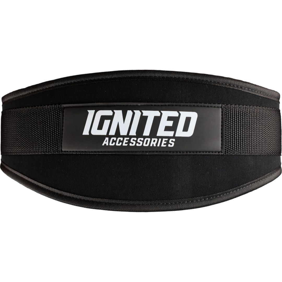 Basic Lifting Belt - Black
