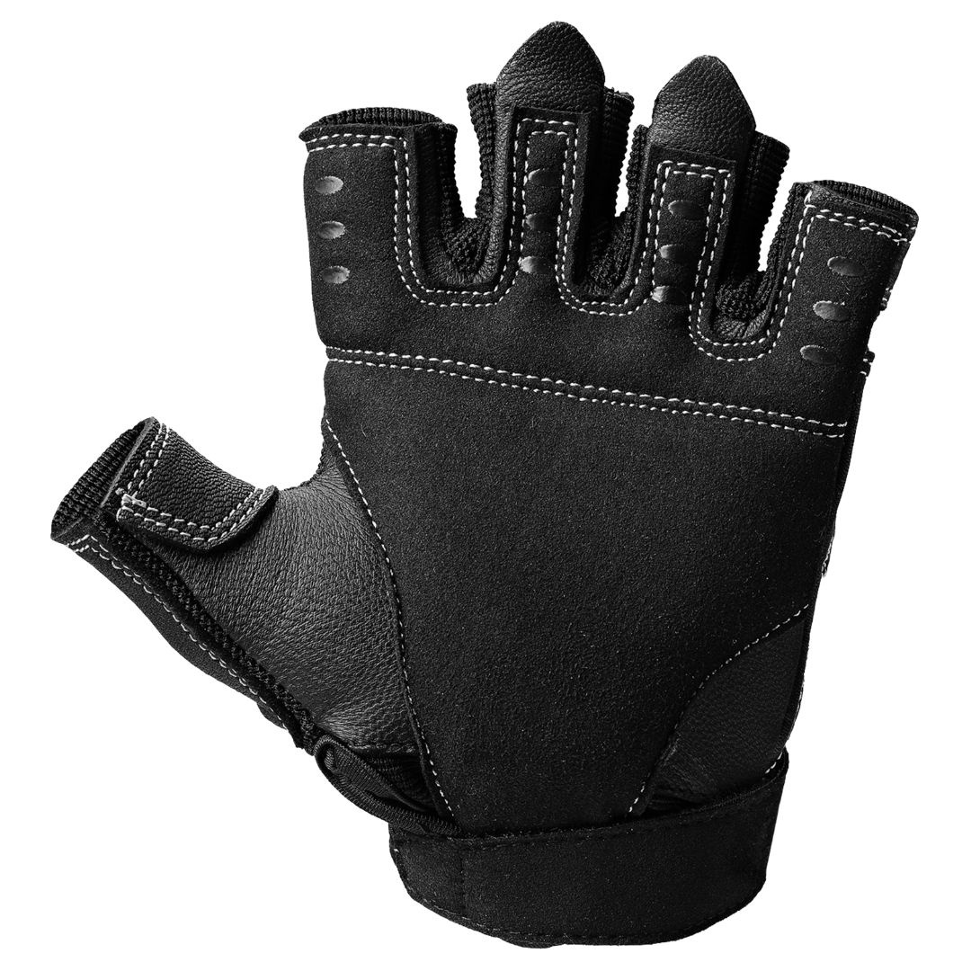 Premium Lifting Gloves - Black