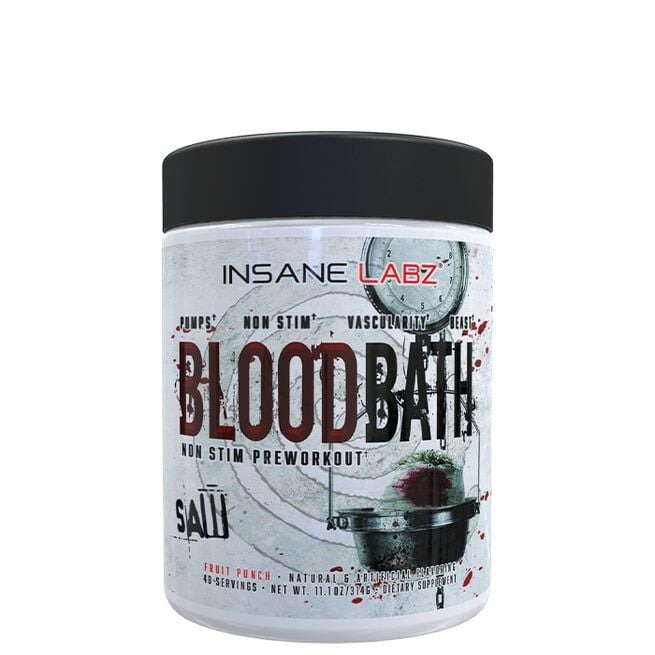SAW Bloodbath Pump 313g