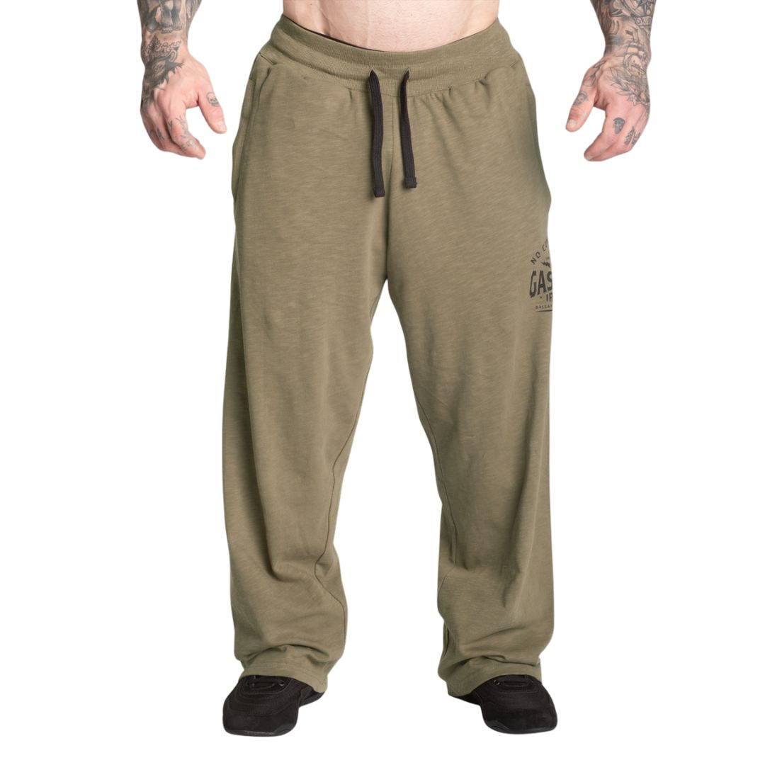 Gasp Inc Sweatpants Washed Green