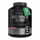 BiotechUSA Iso Whey Zero Black Vassleproteinisolat 1816g BiotechUSA Iso Whey Zero Black Vassleproteinisolat 1816g