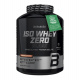 BiotechUSA Iso Whey Zero Black Vassleproteinisolat 1816g BiotechUSA Iso Whey Zero Black Vassleproteinisolat 1816g