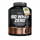 BiotechUSA Iso Whey Zero Laktosreducerat Vassleproteinisolat 1816g BiotechUSA Iso Whey Zero Laktosreducerat Vassleproteinisolat 1816g
