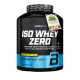 BiotechUSA Iso Whey Zero Laktosreducerat Vassleproteinisolat 1816g BiotechUSA Iso Whey Zero Laktosreducerat Vassleproteinisolat 1816g