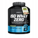 BiotechUSA Iso Whey Zero Laktosreducerat Vassleproteinisolat 1816g BiotechUSA Iso Whey Zero Laktosreducerat Vassleproteinisolat 1816g