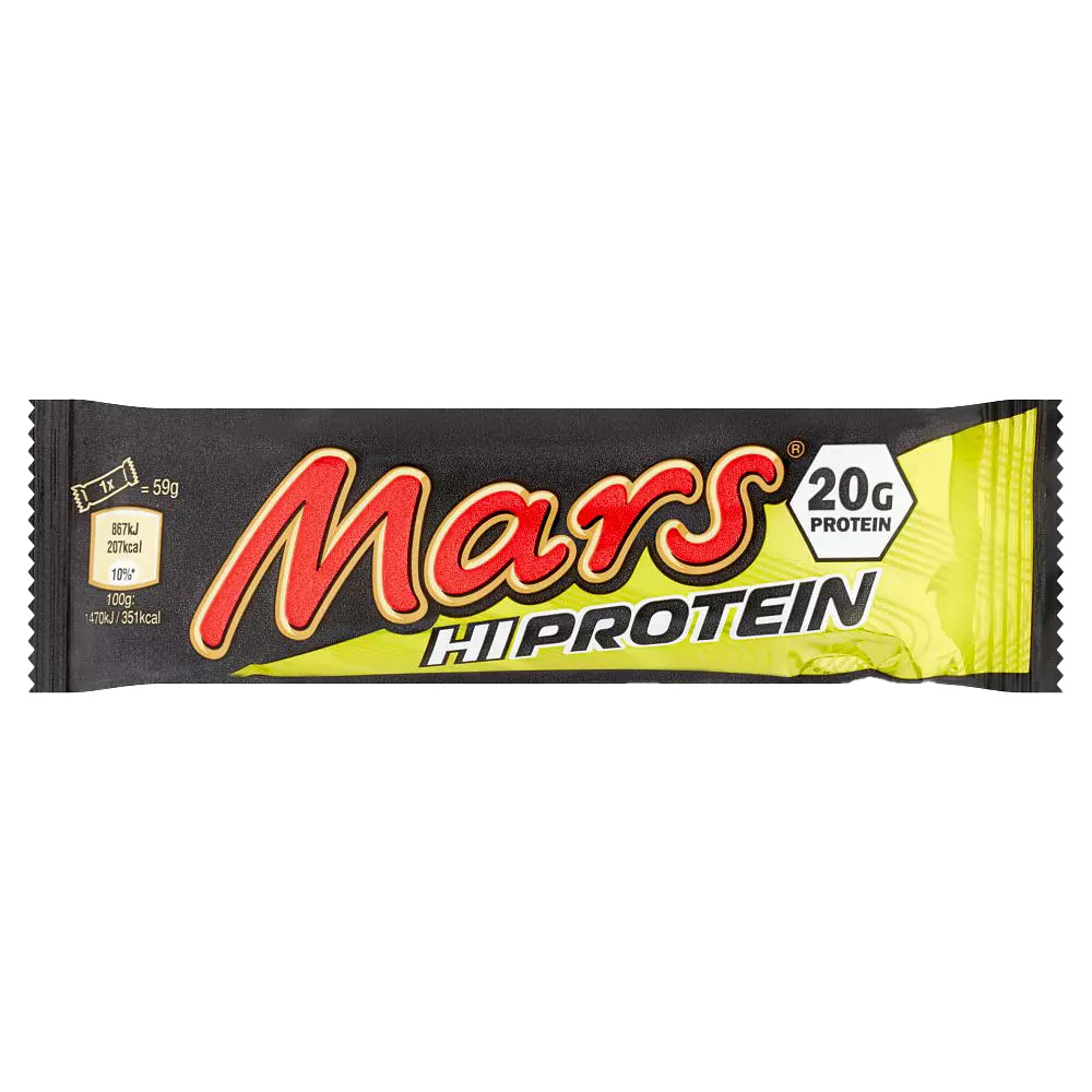 Mars Protein Bar, 59 g