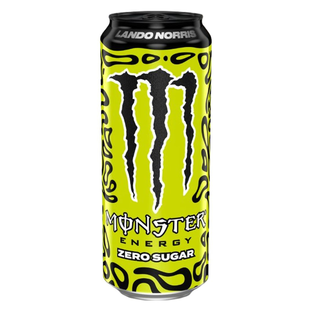 Monster Energy, 50 cl