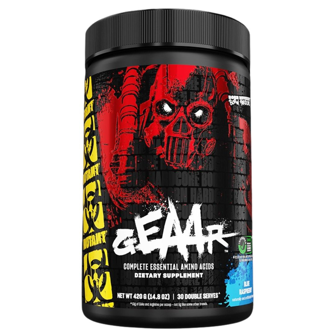 Mutant GEAAR, 30 servings