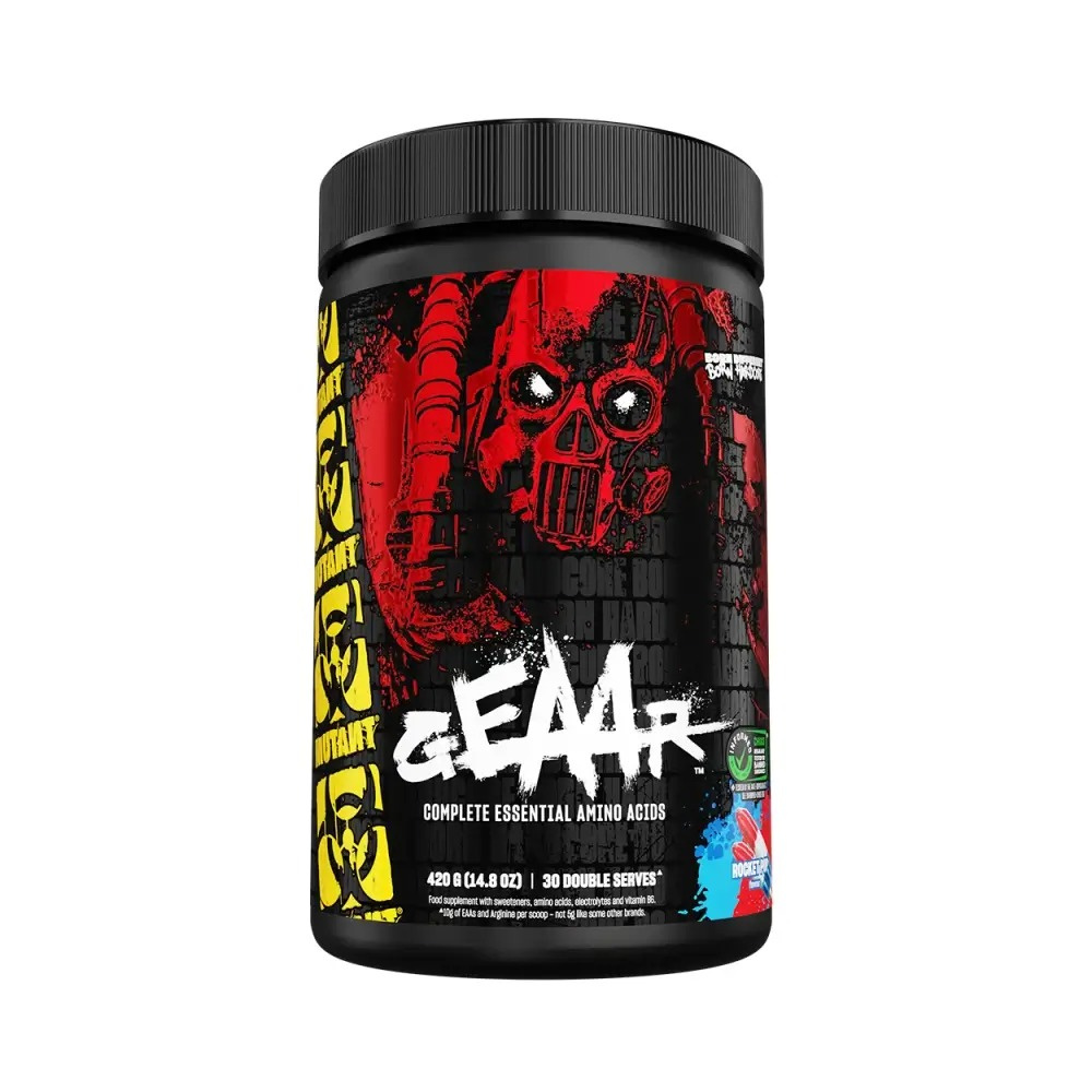Mutant GEAAR, 30 servings