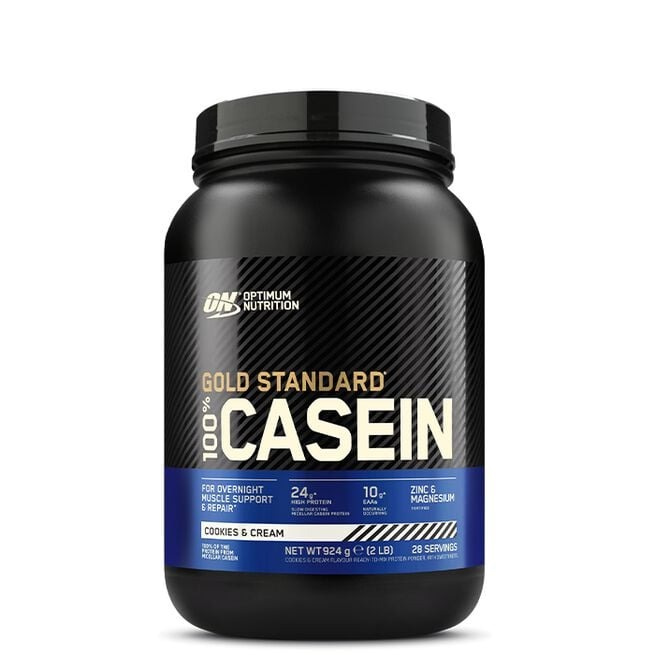 Optimum Nutrition Gold Standard 100% Kasein 908 g