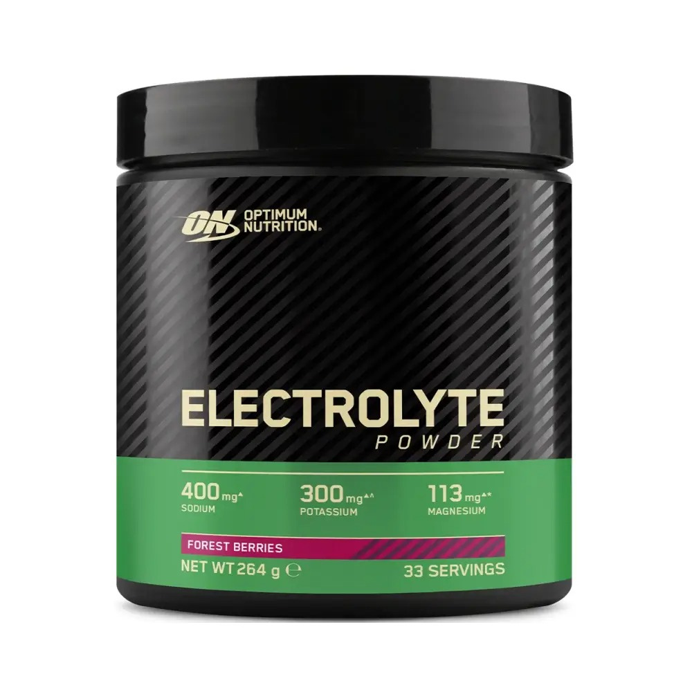 Optimum Nutrition Electrolyte Powder 264g 