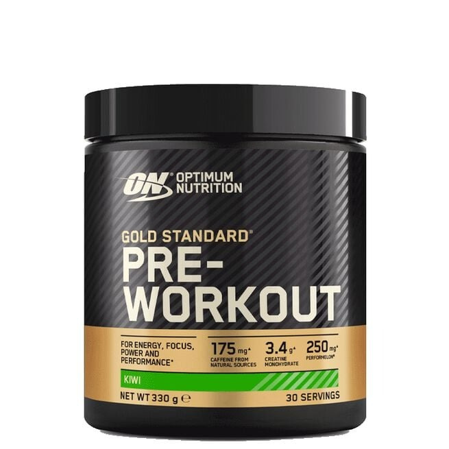 Optimum Nutrition Gold Standard Pre Workout 330 g