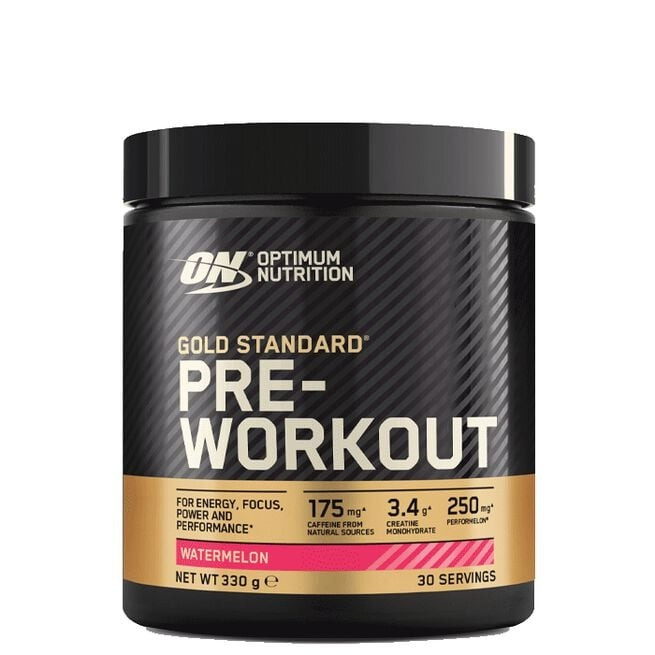 Optimum Nutrition Gold Standard Pre Workout 330 g