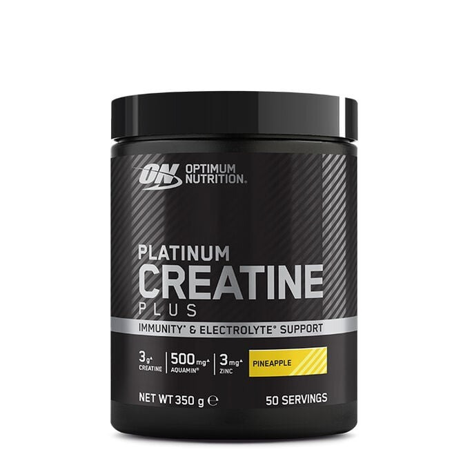 Optimum Nutrition Platinum Creatine PLUS Kreatinblandning 350 g