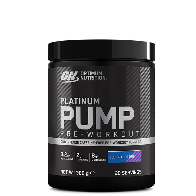 Optimum Nutrition Platinum Pump PWO 380 g