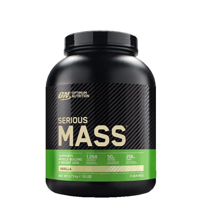 Optimum Nutrition Serious Mass Gainer, 2727 g