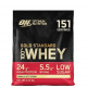 Optimum Nutrition 100% Whey Gold Standard Vassleprotein 4545 g