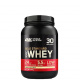 100% Whey Gold Standard Vassleprotein 908 g