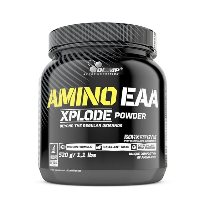 Olimp Amino EAA Xplode Essentiella Aminosyror 520 g